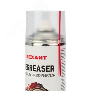 Очиститель обезжириватель DEGREASER,, 400 мл, аэрозоль - фото 4