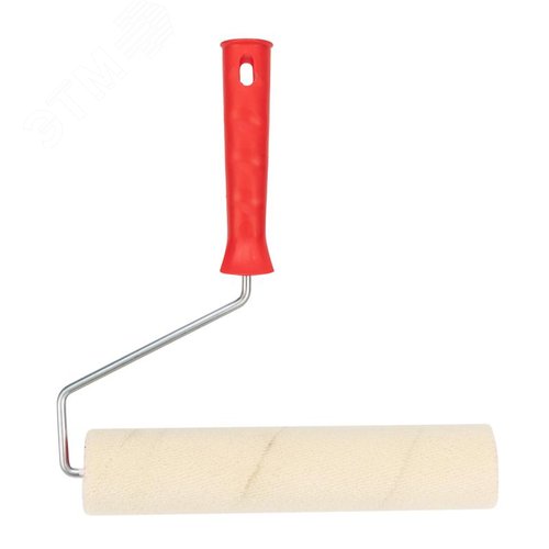 Валик велюр 240/5 мм бюгель 6 мм 4