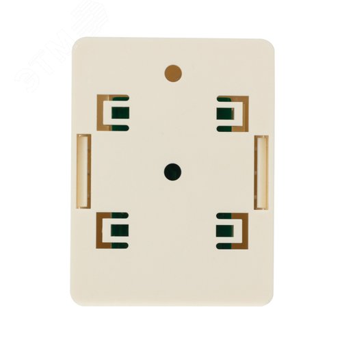 Розетка компьютерная 1 порт RJ-45 (8P8C) cat 5e внешняя, - фото 6