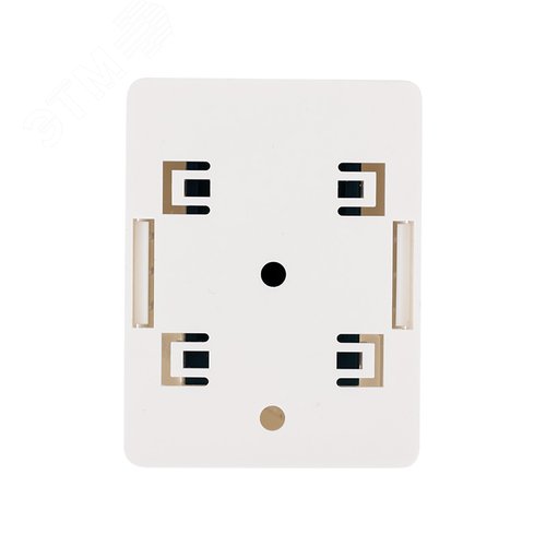 Розетка компьютерная внешняя 1-порт RJ-45 8P8C FTP экранированная кат6 - фото 6