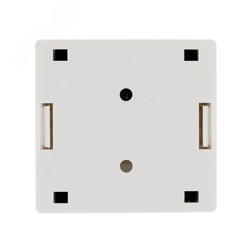 Розетка компьютерная внешняя 2-порта RJ-45 8P8C FTP экранированная кат6, - фото 5
