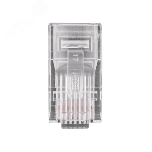 Джек RJ-45 8P8C CAT 5e, - фото 5