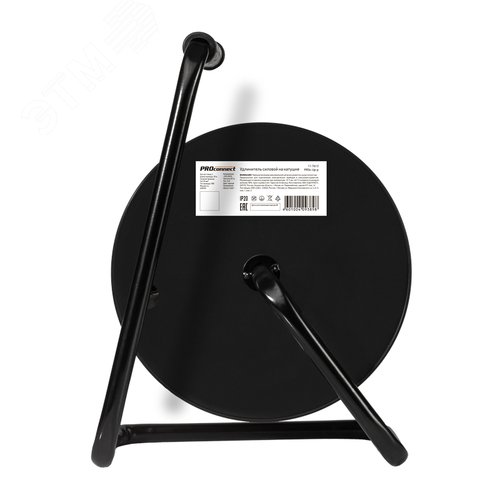 Удлинитель силовой на катушке 4 гнезда с/з 30 м 3х2,5 мм2 PROFESSIONAL 7