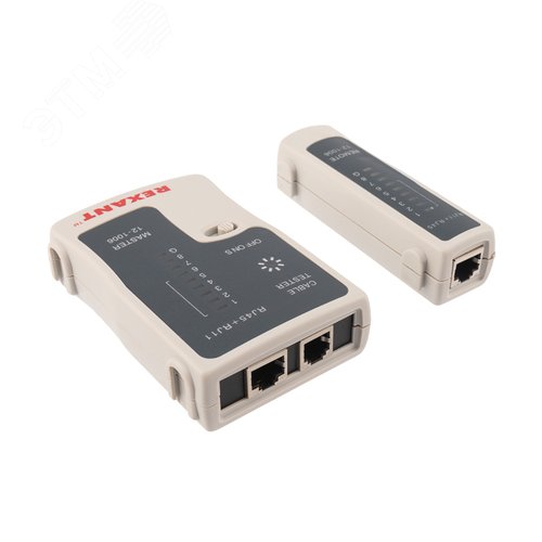Тестер кабеля RJ-45+RJ-11 468, - фото 6