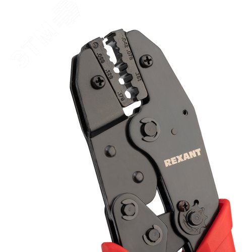 Кримпер для обжима F и BNC разъемов RG-174, RG-179, Fiber Optic (ht-301 J) 5