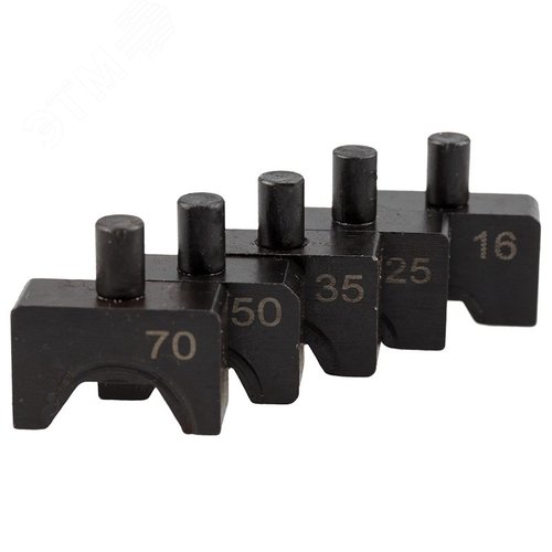 Пресс гидравлический CT-70 (ПГР-70) для наконечников 4-70 мм2 5