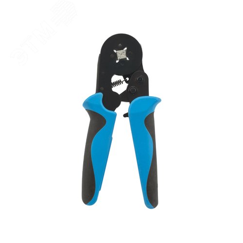 Кримпер HT-864 для обжима штыревых наконечников 0.25-6.0 кв мм 6