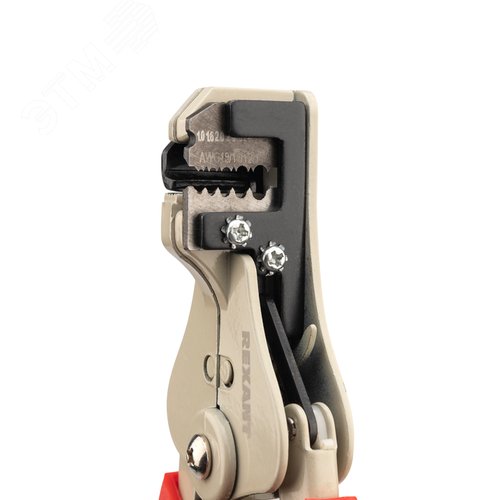 Инструмент для зачистки кабеля 1.0-3.2 кв.мм (ht-369 В) 5