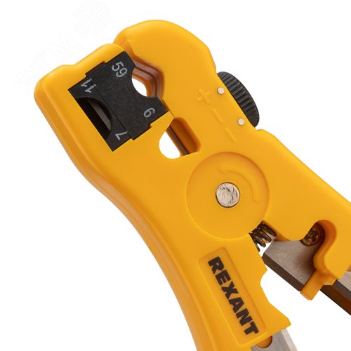 Инструмент для зачистки и обрезки HT-302 6