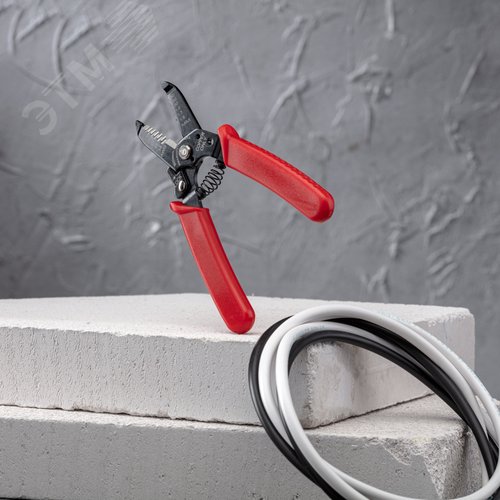 Инструмент для зачистки кабеля 0.4-1.3 кв.мм (ht-5022) 6