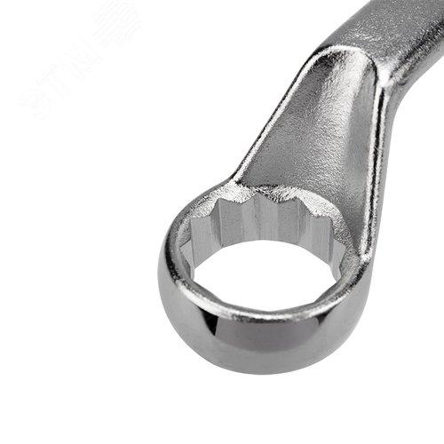 Ключ накидной коленчатый 24х27 мм, хром 5