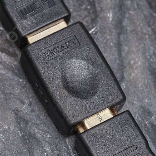 Переходник гнездо HDMI - гнездо HDMI,, - фото 6