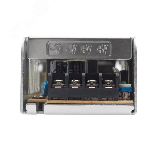 Источник питания компактный 12V, 12,5A, 150W с разъёмами под винт, без влагозащиты (IP23) | 200-150-4 | REXANT 5