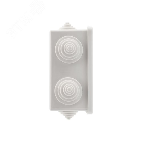 Коробка распаячная ОУ 85х85х40 мм, IP44, REXANT - фото 7