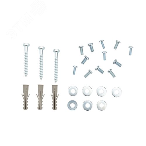 Кронштейн для телевизора 13''-43'', наклонно-поворотный, 2 колена 5