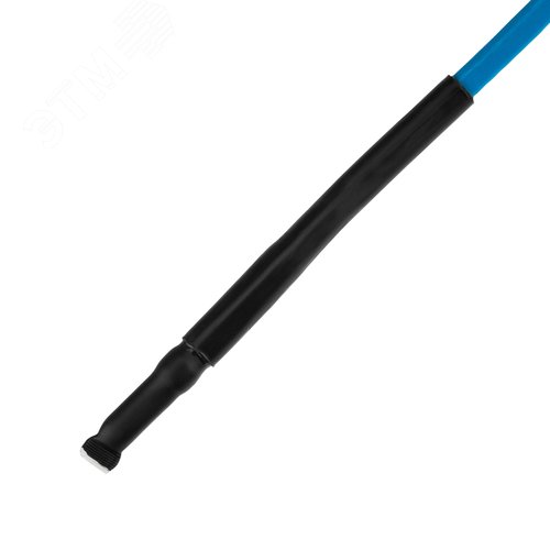 Кабель нагревательный саморегулирующийся SRL 15MSR-PB, на трубу, 8м/120Вт 5