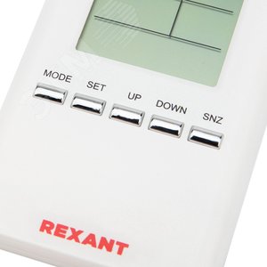 Метеостанция комнатно-уличная REXANT S3331SC с проводным датчиком |70-0513 | REXANT - фото 6