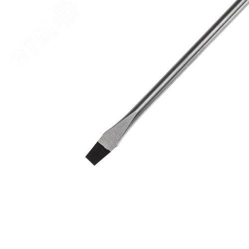 Отвертка шлицевая SL5х200 мм, двухкомпонентная рукоятка 6