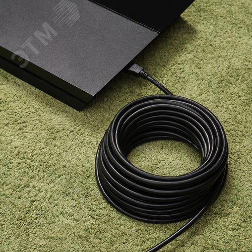 Кабель HDMI - HDMI с фильтрами, 15м.,GOLD - фото 7
