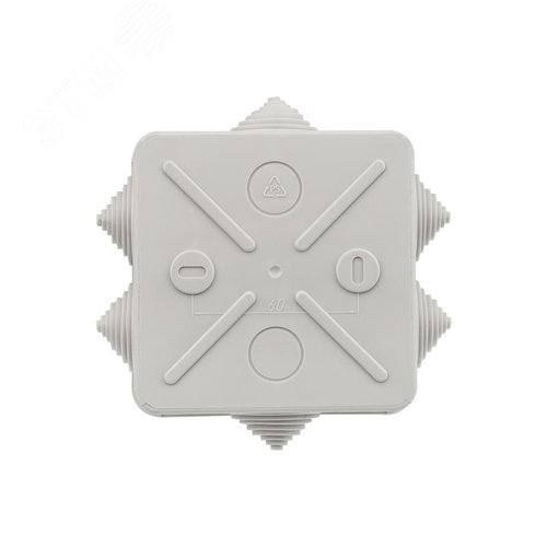 Коробка распаячная ОУ 100x100x50 мм IP55 - фото 7