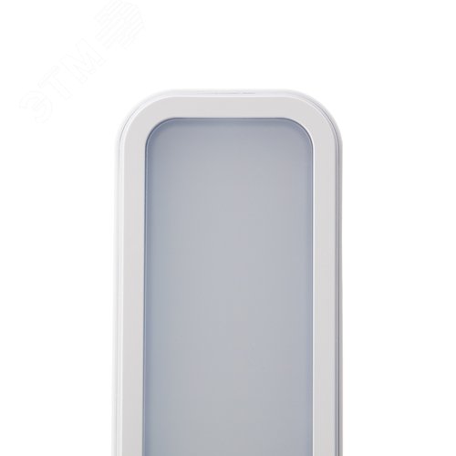 Светильник настольный бестеневой на струбцине ECO light, 324 LED, диммер, белый - фото 7