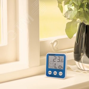 Метеостанция комнатная RX-108 5