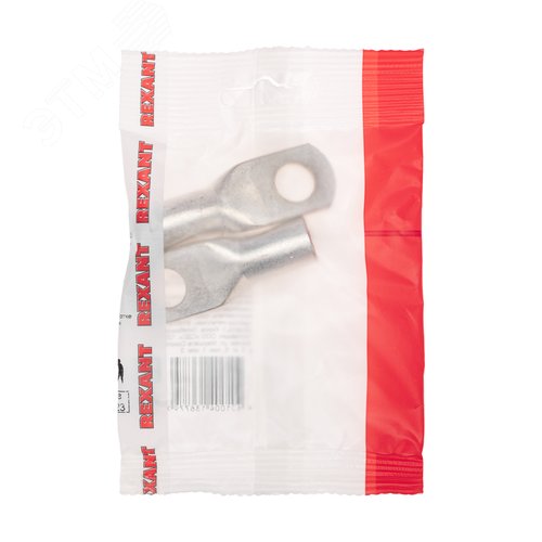 Наконечник ТМЛ 70-12-13 (70 кв мм -  12 мм) ГОСТ 7386-80 , REXANT 5