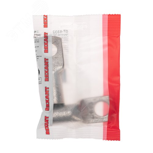 Наконечник ТМЛ 120-16-17 (120 кв мм -  16 мм) ГОСТ 7386-80 , REXANT 5