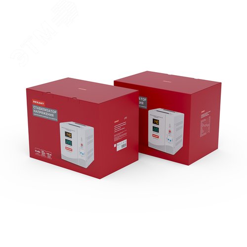 Стабилизатор напряжения АСН-12 000/1-Ц 6