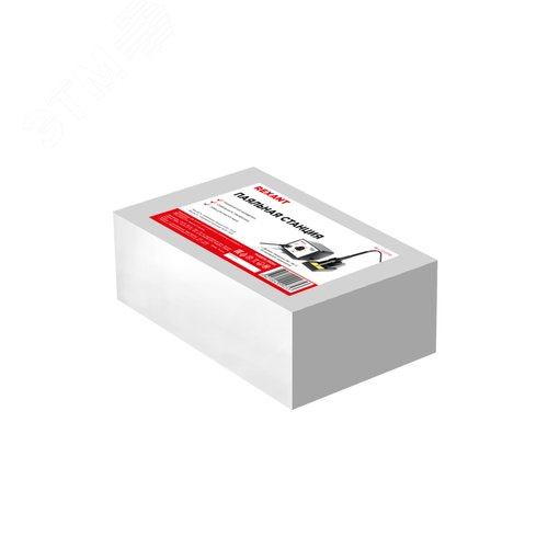 Станция паяльная 4