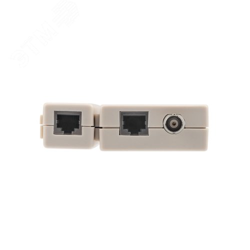 Тестер кабеля RJ-45 + BNC 5248, 7