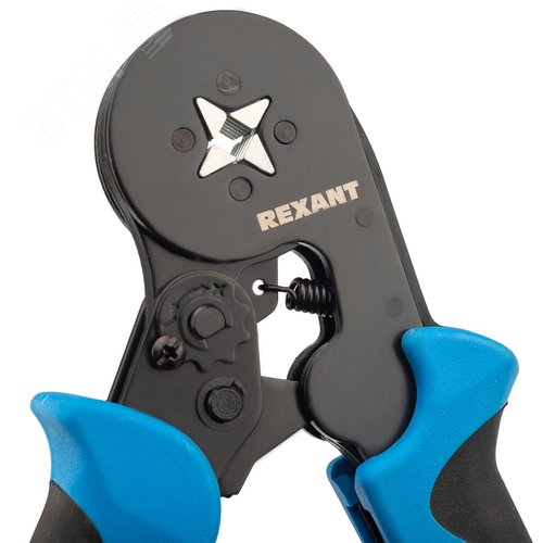 Кримпер HT-864 для обжима штыревых наконечников 0.25-6.0 кв мм 8