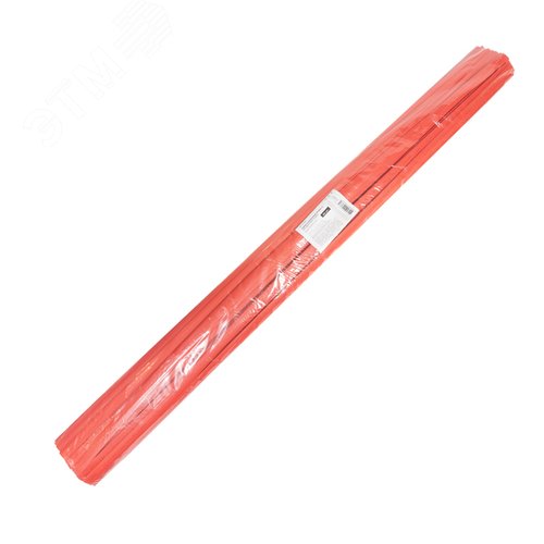 Трубка термоусадочная ТУТнг-LS (2:1)-10/5 красная 5