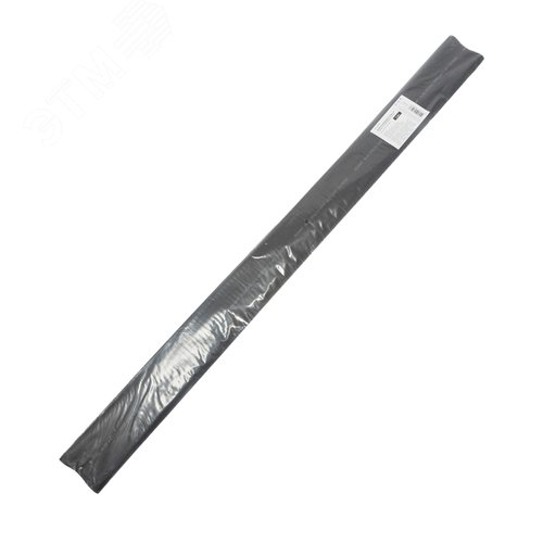 Трубка термоусадочная клеевая ТТК (4:1)-52/13 черная 5