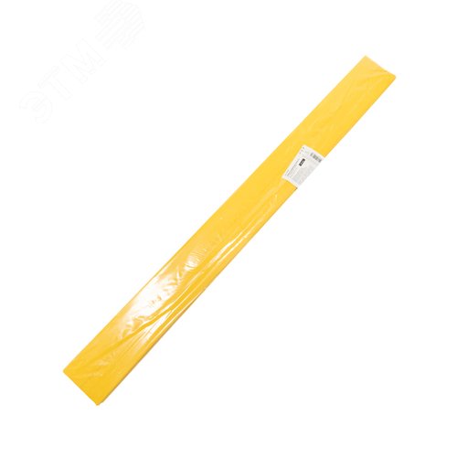 Трубка термоусадочная ТУТнг-LS (2:1)-60/30 желтая 5
