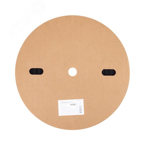 Трубка термоусадочная ТУТнг-LS (2:1)-15/7.5 черная 3