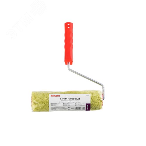 Валик микрофибра 240/18 мм бюгель 8 мм 5