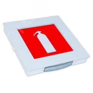 Оповещатель световой МИНИ-220-Р Подключение пожарной техники (МИНИ-220-Р Подкл пож техн)