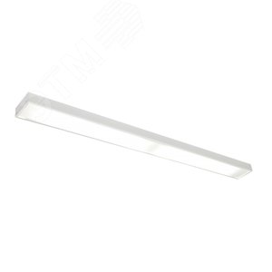 Светильник светодиодный ЛУЧ-4х8 LED 1.2-1 4000    (прямоугольник 1200х100х40 32вт 4250Лм 4000К IP20 микропризма) (LED 1,2-1 4000К) - Электротехника и Автоматика