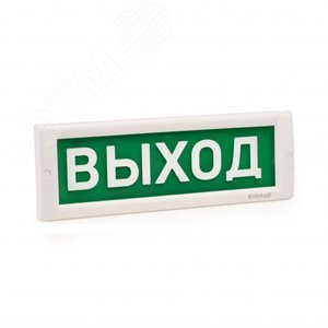 Оповещатель световой КРИСТАЛЛ-220 ОСМОС красный (1302) - Электротехника и Автоматика