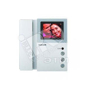 Монитор видеодомофона KCV-301 TFT LCD 3.5‘ (KCV-301) - Kocom