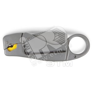 Инструмент для зачистки коаксиального кабеля      RG-58/59/62/6 - Hyperline