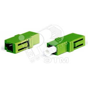 Аттенюатор ATT-LC-LC-APC-10dB волоконно-оптический LC-LC, APC, 10dB | 53129 | Hyperline