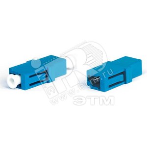 Аттенюатор ATT-LC-LC-PC-10dB волоконно-оптический LC-LC, UPC, 10dB | 53124 | Hyperline