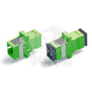 Аттенюатор ATT-SC-SC-APC-7dB волоконно-оптический SC-SC, APC, 7dB | 53138 | Hyperline