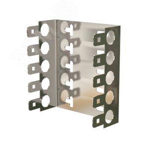 Рама KR-FRAME-50 глубиной 50мм для крепления 5-иплинтов типа Krone (15811)
