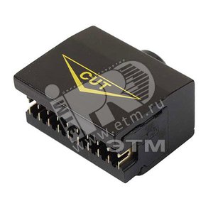 Насадка для HT-3150R для одновременной набивки 5-ти пар в кроссах 110-ого типа (16350)