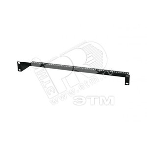 Организатор кабельный CM-ML-REAR 19 дюймов задний (18473) - Hyperline