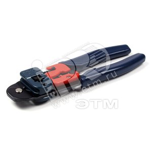 Инструмент обжимной для RJ-45 (19846)