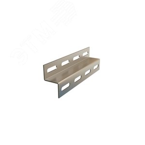 Профиль перфорированный Z-образный 32х40х32х3000-2.0 мм - Hyperline